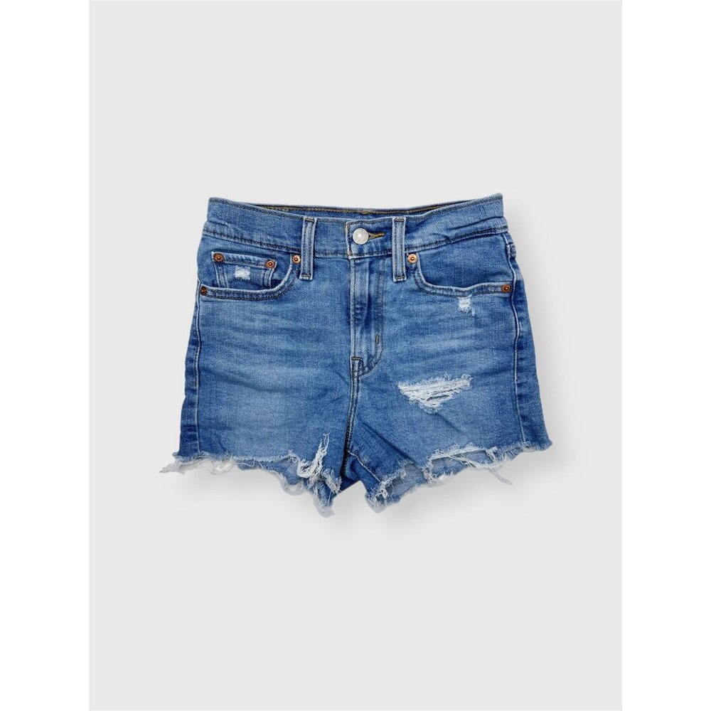 Levi's High Rise Shorts - 25